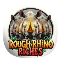 Rough Rhino Riches slots