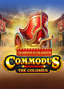 Champions of the Colosseum: Commodus the Colossus  slots