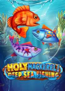 Holy Mackerel – Deep Sea Fishing slots