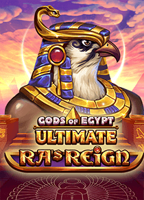 Gods of Egypt: Ultimate Ra's Reign slots