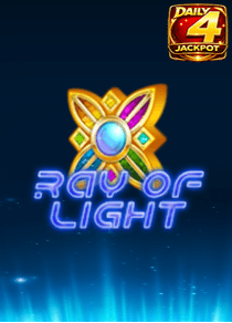 Ray of Light Daily 4 Jackpot slots