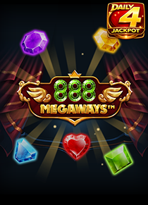 888 Megaways Daily 4 Jackpot slots