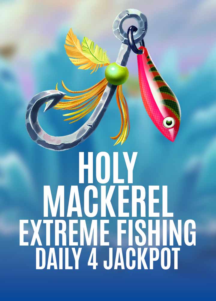 Holy Mackerel - Extreme Fishing Daily 4 Jackpot slots