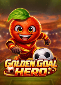 Golden Goal Hero slots