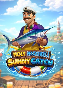 Holy Mackerel: Sunny Catch slots
