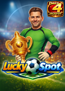 Lucky Spot Daily 4 Jackpot slots