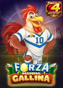 Forza Mamma Gallina Daily 4 Jackpot slots