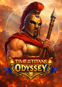 Time of the Titans: Odyssey slots