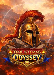 Time of the Titans: Odyssey slots