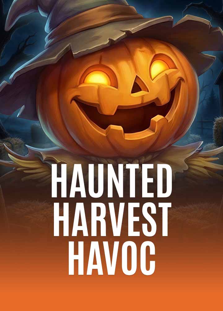 Haunted Harvest Havoc slots