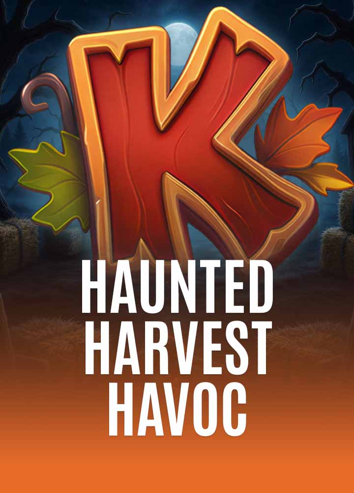 Haunted Harvest Havoc slots