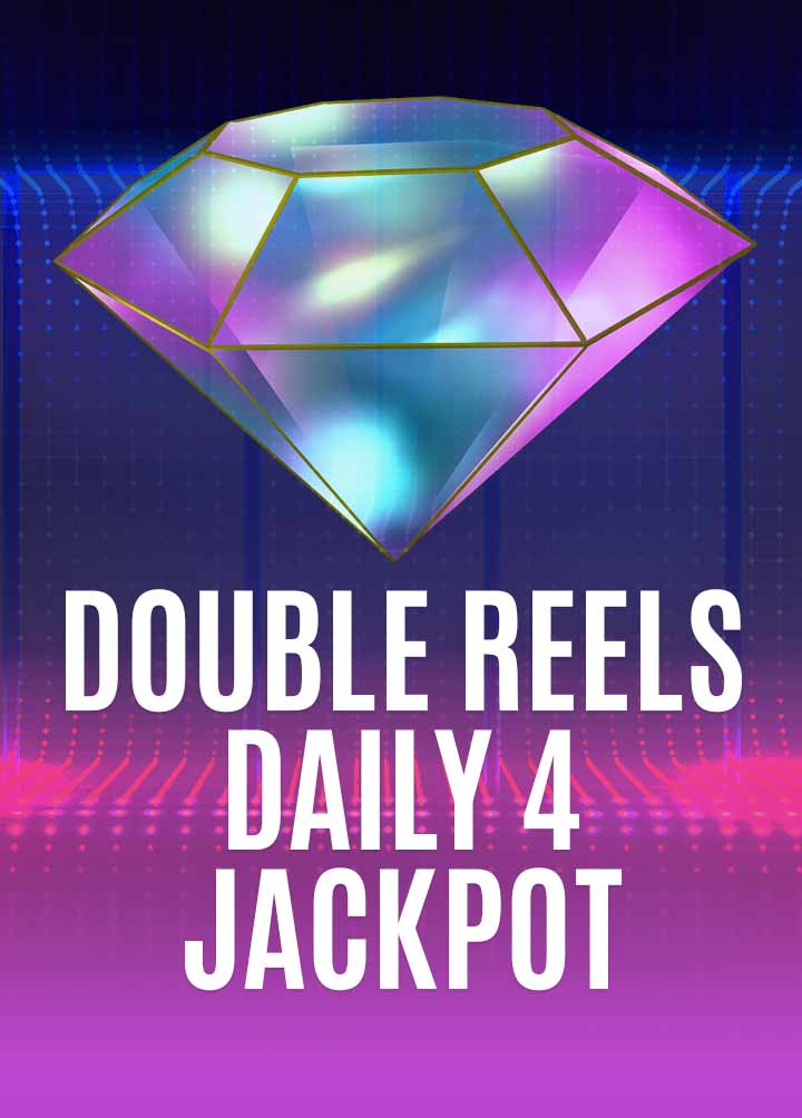 Double Reels Daily 4 Jackpot slots