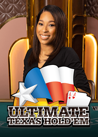 Live Ultimate Texas Holdem live