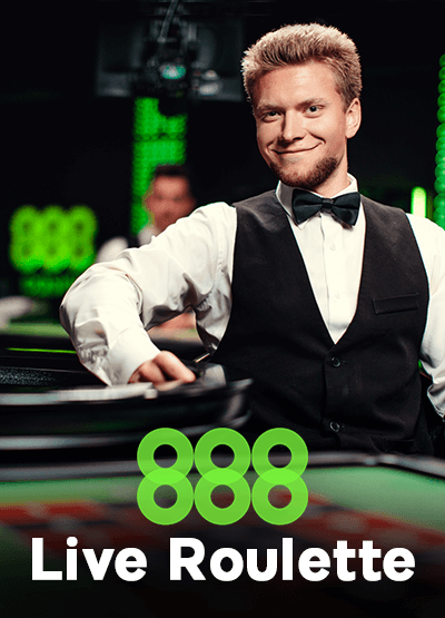 888 Live Roulette live