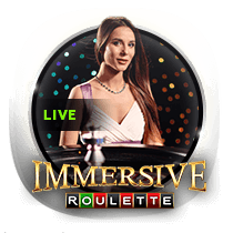 Live Immersive Roulette live