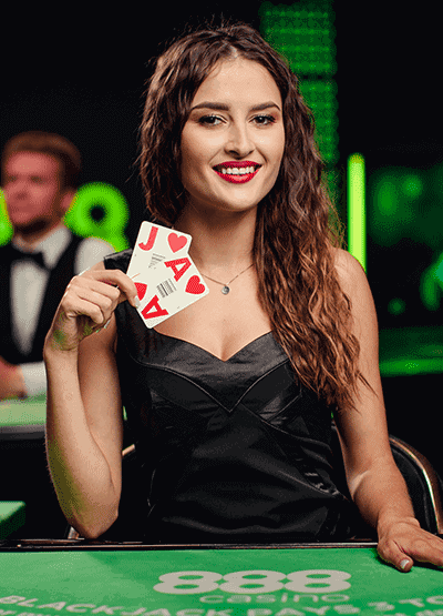 Live 888 XTRA Blackjack live