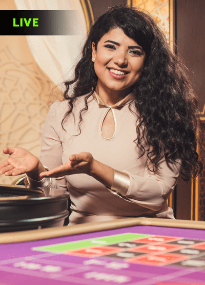 Live Arabic Roulette live