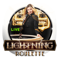 Live Lightning Roulette live