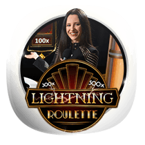 Live Lightning Roulette live