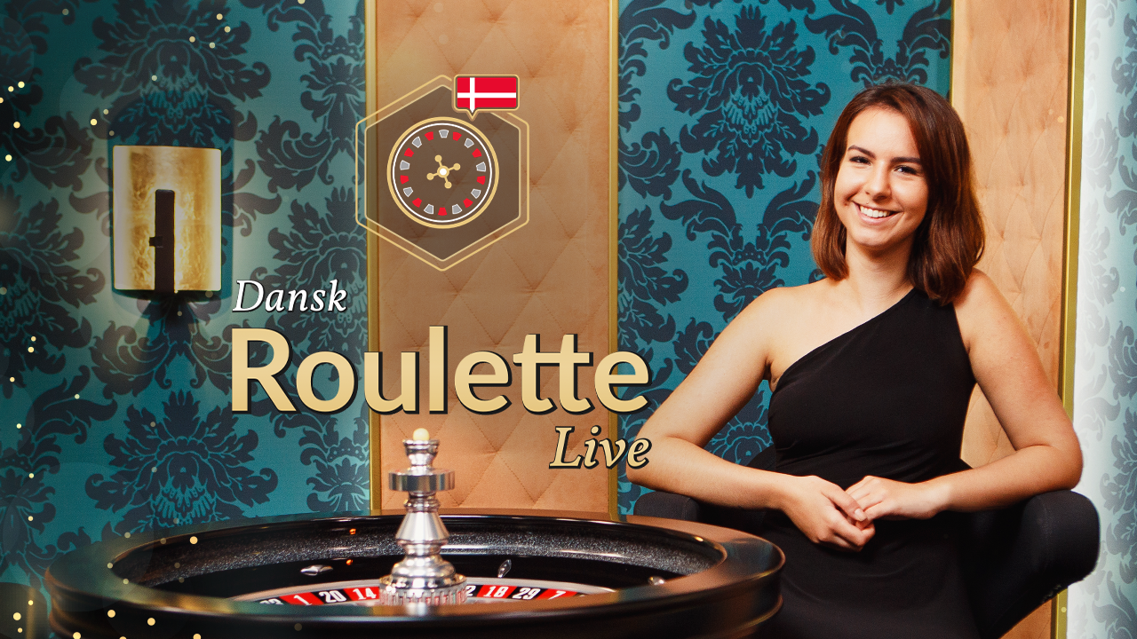 Live Dansk Roulette live