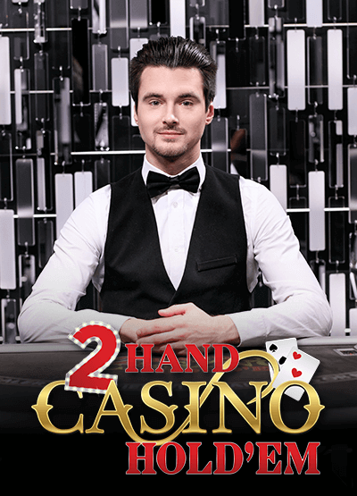 Live 2 Hand Casino Holdem live