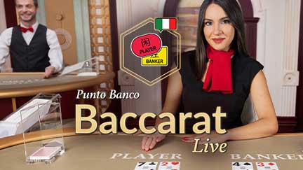Live Punto Banco live