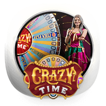 It's That Time Again – Crazy Time Game Show at 888casino