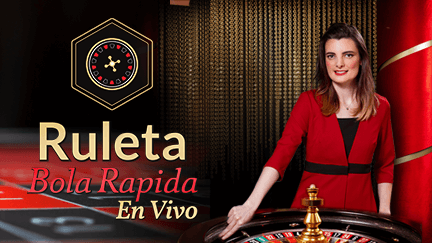 Ruleta Bola Rapida En Vivo live