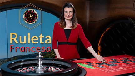 Ruleta Francesa live