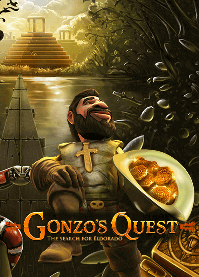 Gonzos Quest slots