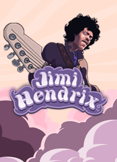 Jimi Hendrix slots