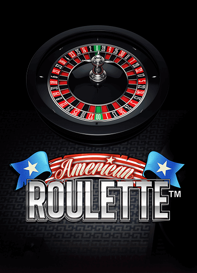 American Roulette card-and-table