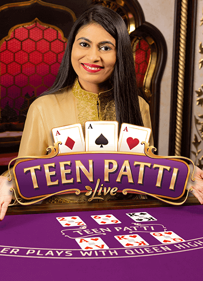 Teen Patti live