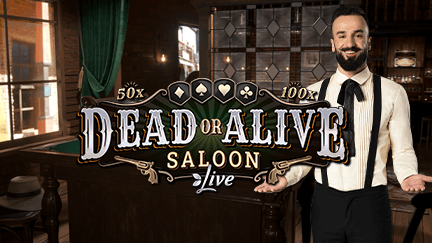 Dead or Alive Saloon live
