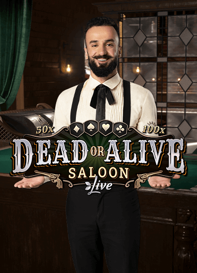 Dead or Alive Saloon live