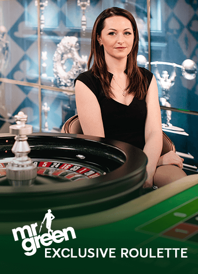 Mr Green Exclusive Roulette live