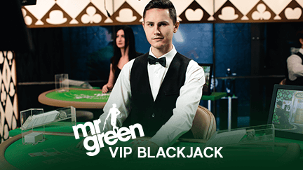 Mr Green VIP Blackjack