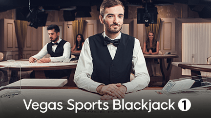 Vegas Sports Blackjack 1