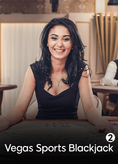 Vegas Sports Blackjack 2 live