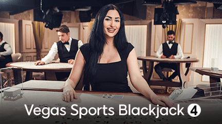 Vegas Sports Blackjack 4