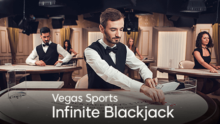 Vegas Sports Infinite Blackjack