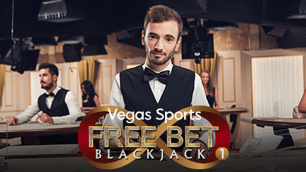 Vegas Sports Free Bet Blackjack 1
