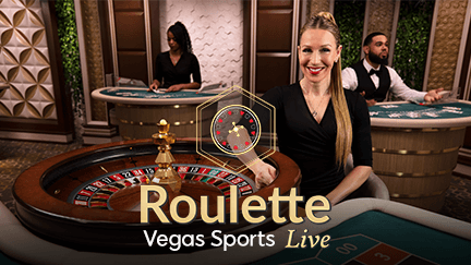 Vegas Sports Roulette