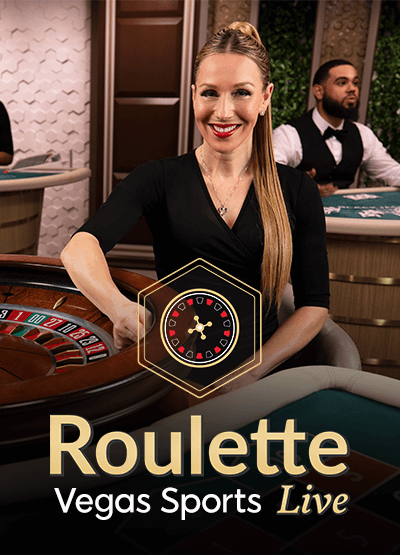 Vegas Sports Roulette live