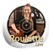 Vegas Sports Roulette live