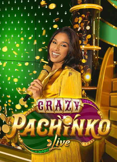 Crazy Pachinko, Best Live Casino Games