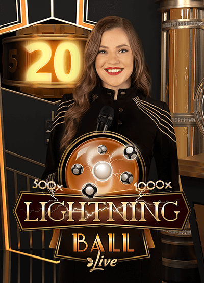 Lightning Ball live
