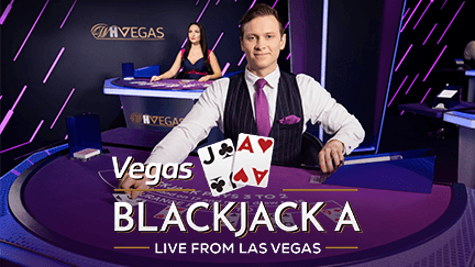 Vegas Blackjack A