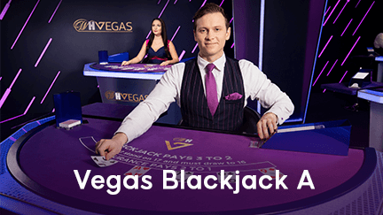 Vegas Blackjack A