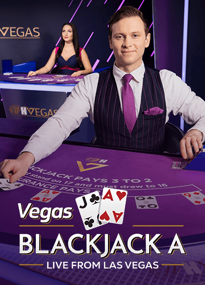 Vegas Blackjack A live